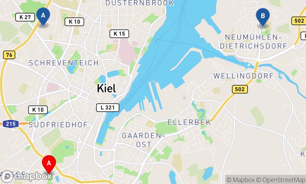 Kreisfreie Stadt Kiel